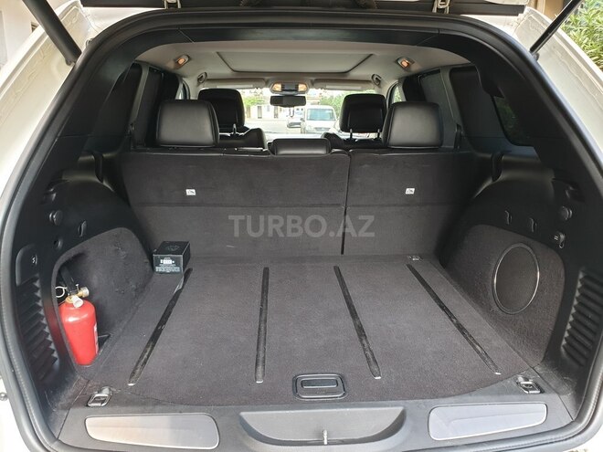 Jeep Grand Cherokee 2012, 175,000 km - 3.6 л - Bakı