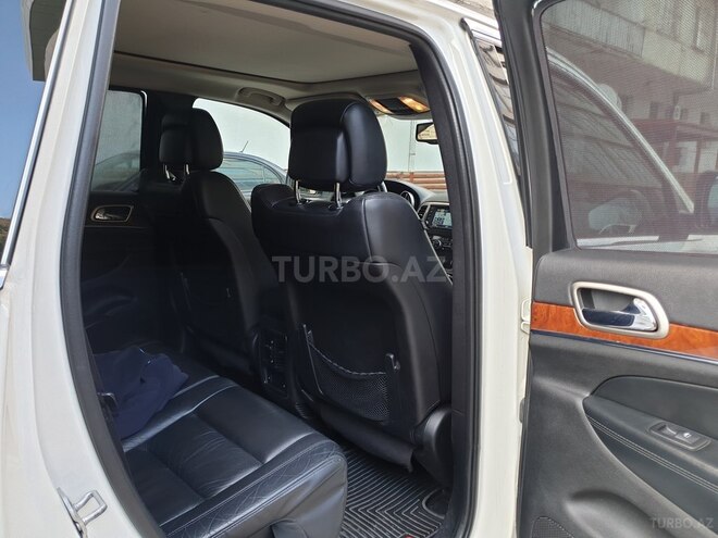 Jeep Grand Cherokee 2012, 175,000 km - 3.6 л - Bakı