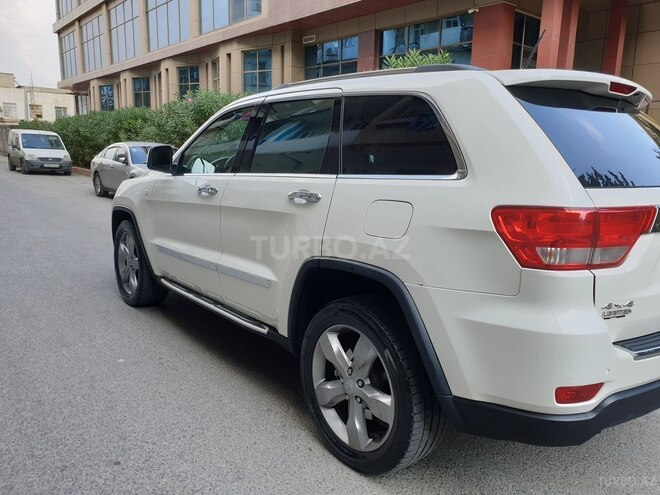 Jeep Grand Cherokee 2012, 175,000 km - 3.6 л - Bakı
