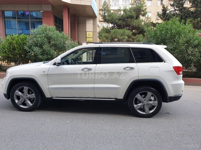 Jeep Grand Cherokee 2012, 175,000 km - 3.6 л - Bakı