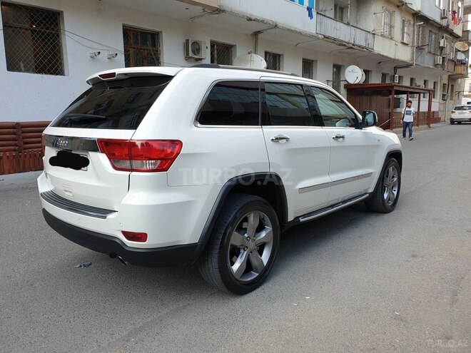 Jeep Grand Cherokee 2012, 175,000 km - 3.6 л - Bakı