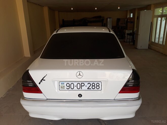 Mercedes C 180 1994, 409,000 km - 1.8 l - Bakı
