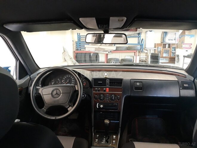 Mercedes C 180 1994, 409,000 km - 1.8 l - Bakı