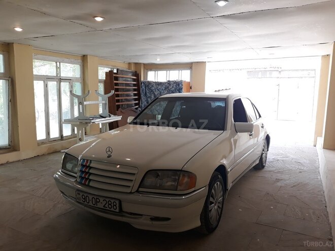Mercedes C 180 1994, 409,000 km - 1.8 l - Bakı