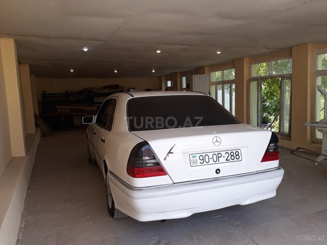 Mercedes C 180 1994, 409,000 km - 1.8 l - Bakı