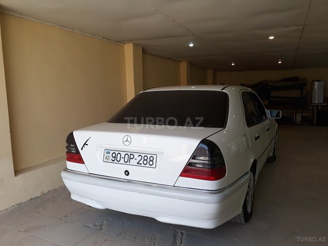 Mercedes C 180 1994, 409,000 km - 1.8 l - Bakı