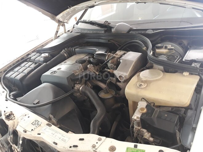Mercedes C 180 1994, 409,000 km - 1.8 l - Bakı