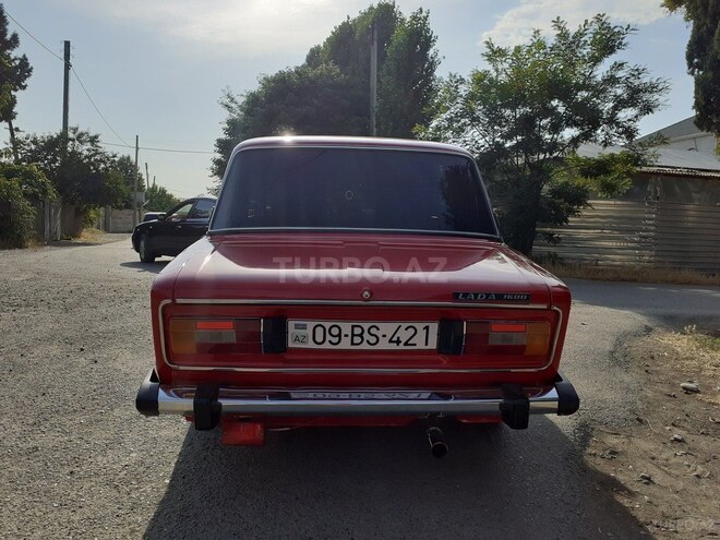 LADA (VAZ) 2106 1985, 215,421 km - 1.6 l - Bərdə