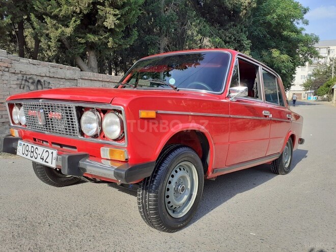 LADA (VAZ) 2106 1985, 215,421 km - 1.6 l - Bərdə