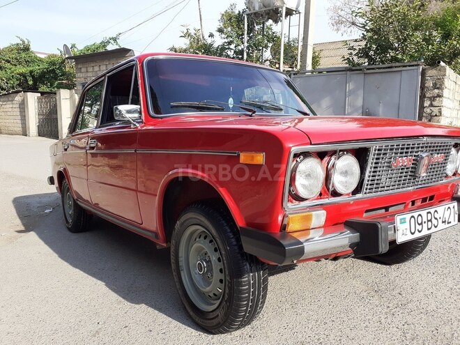 LADA (VAZ) 2106 1985, 215,421 km - 1.6 l - Bərdə