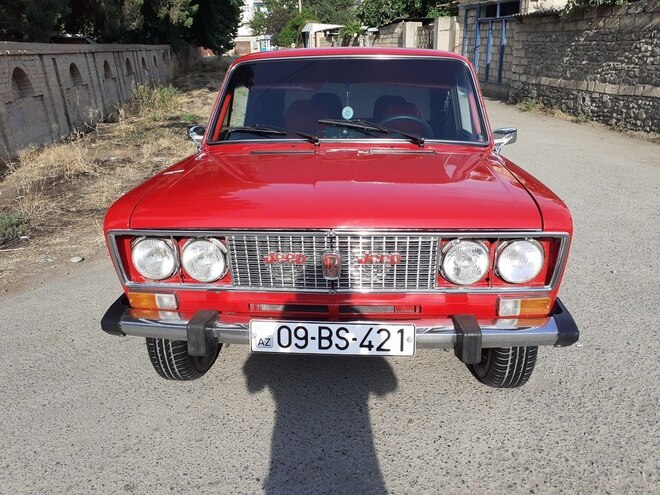 LADA (VAZ) 2106 1985, 215,421 km - 1.6 l - Bərdə