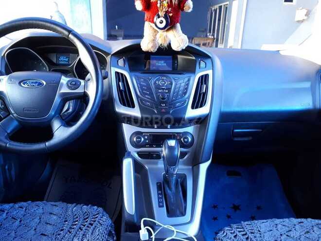 Ford Focus 2012, 106,000 km - 1.6 l - Bakı