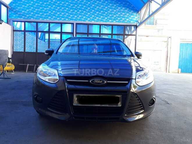 Ford Focus 2012, 106,000 km - 1.6 l - Bakı