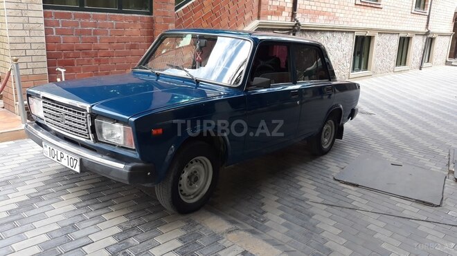 LADA (VAZ) 2107 2013, 85,063 km - 0.5 l - Bakı