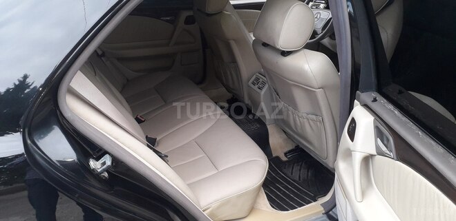 Mercedes E 320 1996, 298,000 km - 3.2 l - Bakı