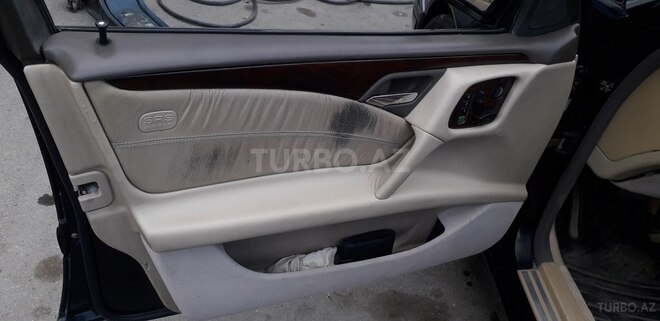 Mercedes E 320 1996, 298,000 km - 3.2 l - Bakı