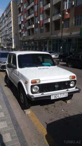 LADA (VAZ) Niva 2010, 130,000 km - 1.7 l - Bakı