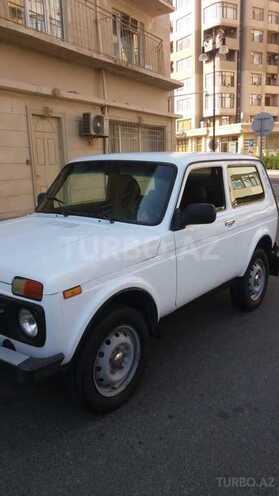 LADA (VAZ) Niva 2010, 130,000 km - 1.7 l - Bakı