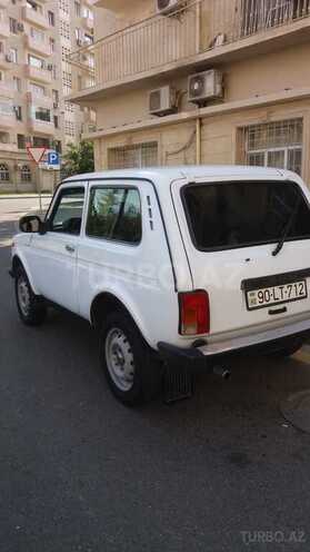 LADA (VAZ) Niva 2010, 130,000 km - 1.7 l - Bakı
