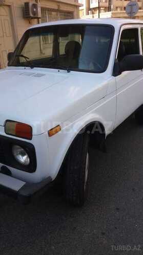 LADA (VAZ) Niva 2010, 130,000 km - 1.7 l - Bakı