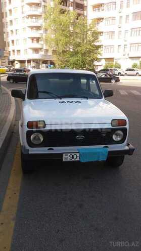 LADA (VAZ) Niva 2010, 130,000 km - 1.7 l - Bakı