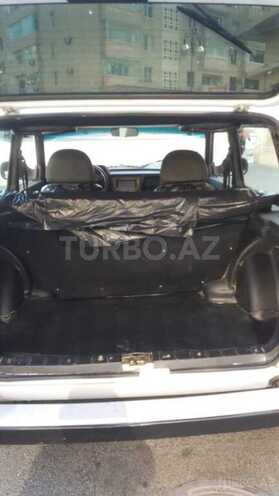 LADA (VAZ) Niva 2010, 130,000 km - 1.7 l - Bakı