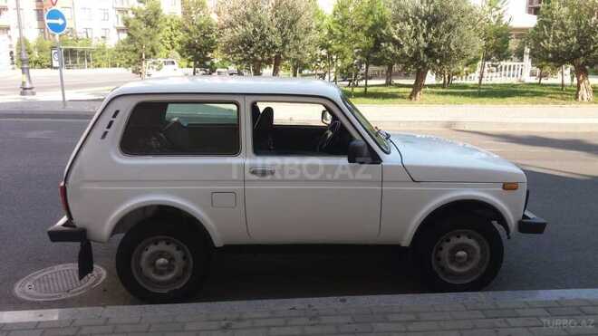 LADA (VAZ) Niva 2010, 130,000 km - 1.7 l - Bakı