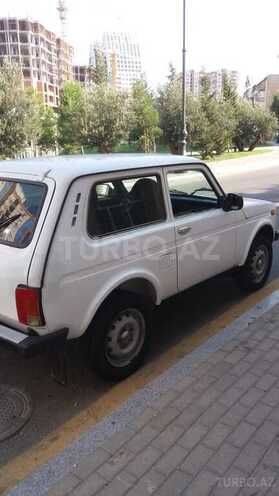 LADA (VAZ) Niva 2010, 130,000 km - 1.7 l - Bakı