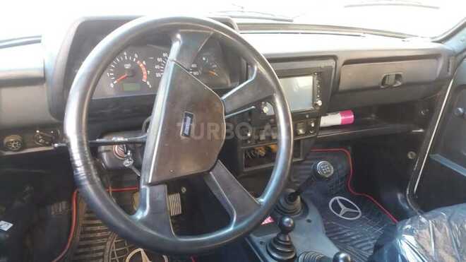 LADA (VAZ) Niva 2010, 130,000 km - 1.7 l - Bakı