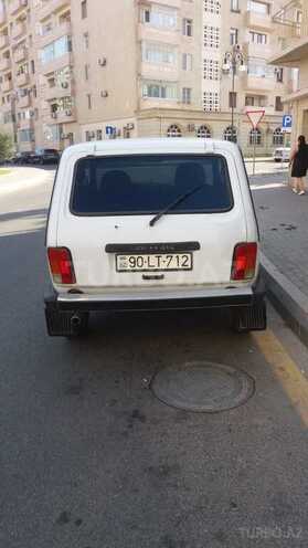 LADA (VAZ) Niva 2010, 130,000 km - 1.7 l - Bakı