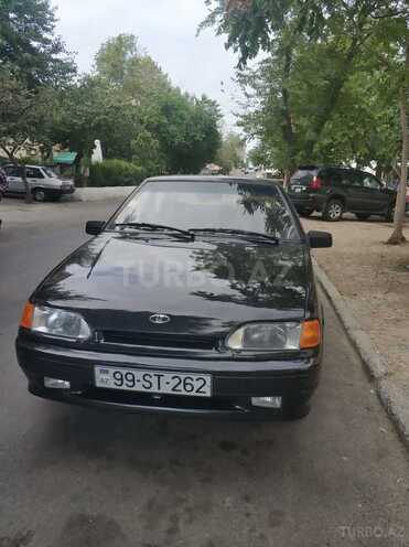 LADA (VAZ) 2115 2012, 235,000 km - 1.6 l - Bakı