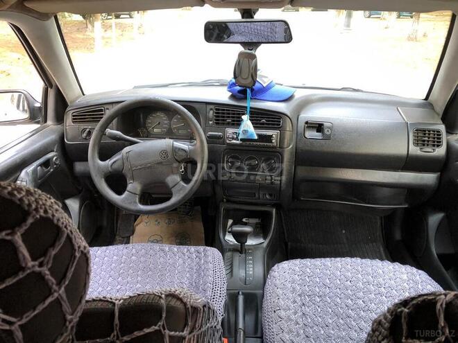 Volkswagen Golf 1997, 198,000 km - 2.0 l - Bakı