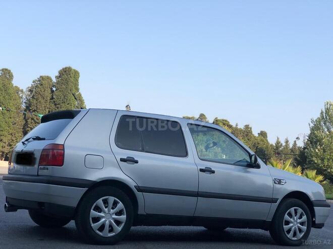 Volkswagen Golf 1997, 198,000 km - 2.0 l - Bakı