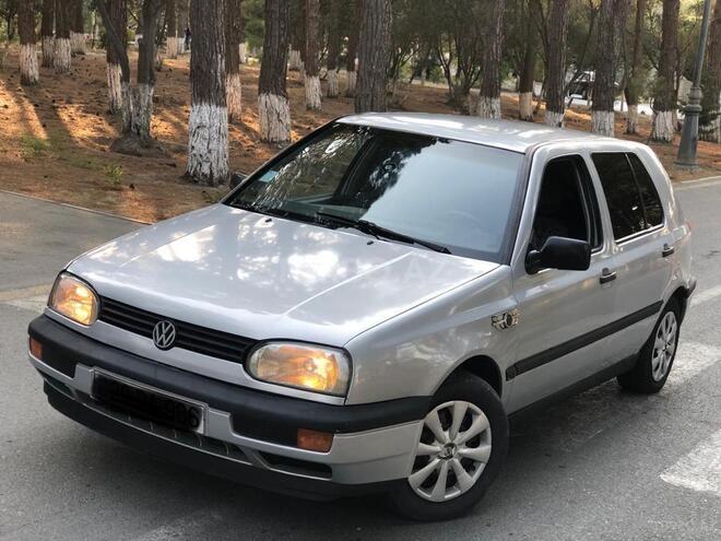 Volkswagen Golf 1997, 198,000 km - 2.0 l - Bakı