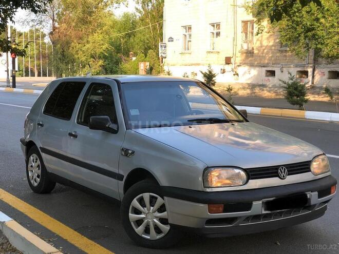 Volkswagen Golf 1997, 198,000 km - 2.0 l - Bakı