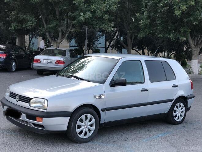Volkswagen Golf 1997, 198,000 km - 2.0 l - Bakı