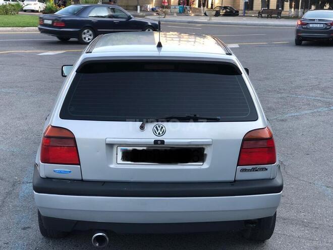 Volkswagen Golf 1997, 198,000 km - 2.0 l - Bakı