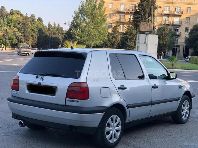 Volkswagen Golf 1997, 198,000 km - 2.0 l - Bakı