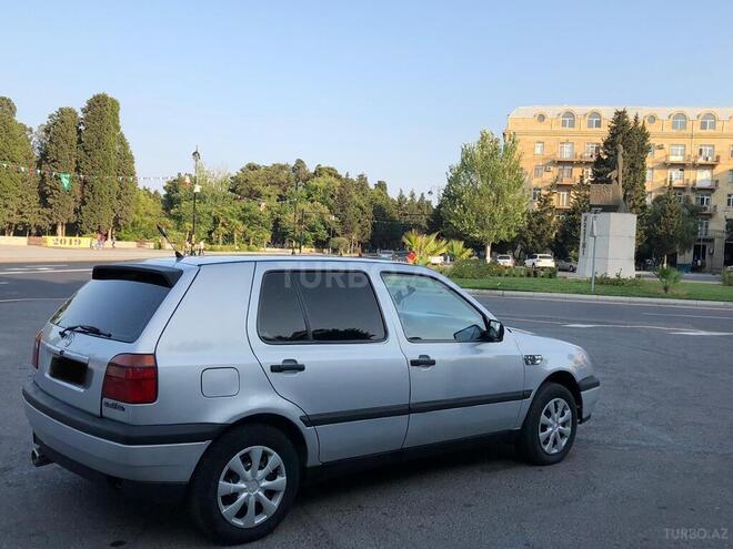 Volkswagen Golf 1997, 198,000 km - 2.0 l - Bakı