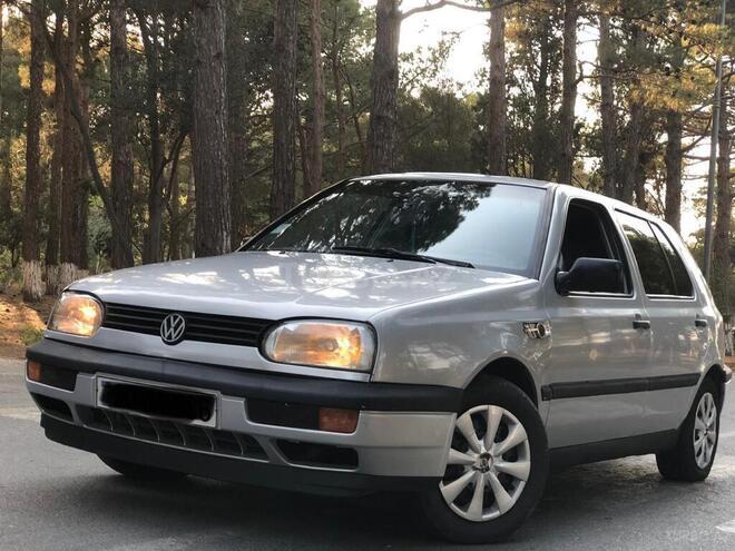 Volkswagen Golf 1997, 198,000 km - 2.0 l - Bakı