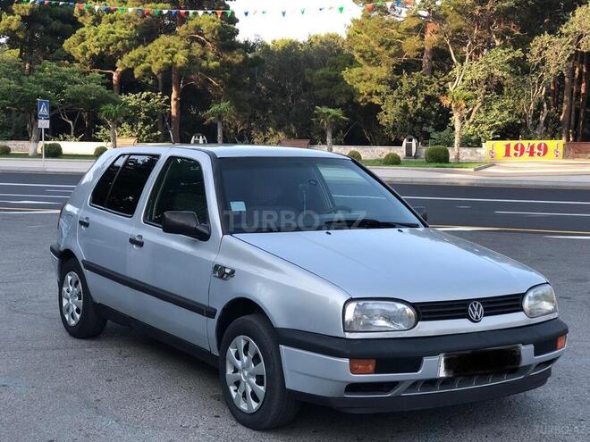 Volkswagen Golf 1997, 198,000 km - 2.0 l - Bakı