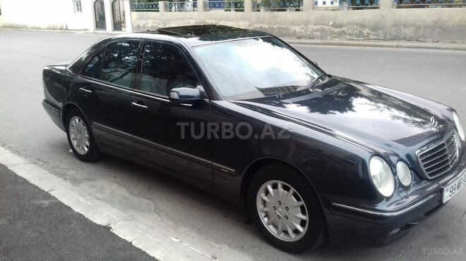 Mercedes E 320 2000, 295,000 km - 3.2 l - Bakı