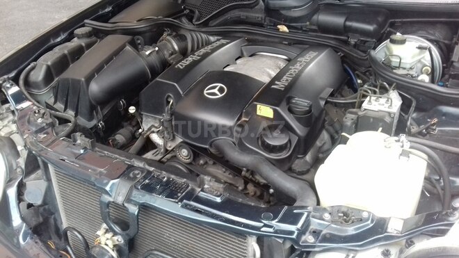 Mercedes E 320 2000, 295,000 km - 3.2 l - Bakı