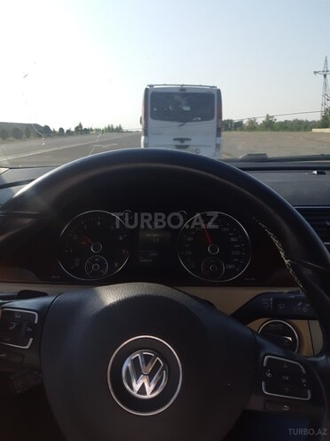 Volkswagen Passat CC 2013, 109,000 km - 2.0 l - Bakı