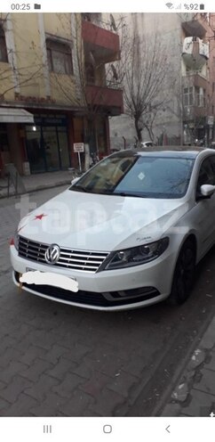 Volkswagen Passat CC 2013, 109,000 km - 2.0 l - Bakı