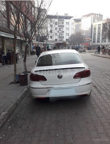 Volkswagen Passat CC 2013, 109,000 km - 2.0 l - Bakı