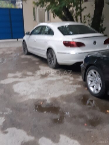 Volkswagen Passat CC 2013, 109,000 km - 2.0 l - Bakı