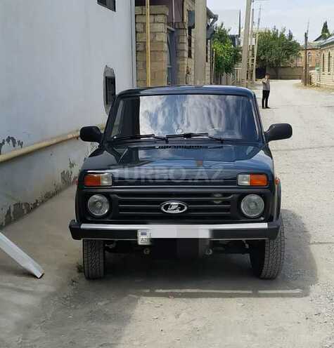 LADA (VAZ) Niva 2013, 113,800 km - 1.7 л - Bərdə