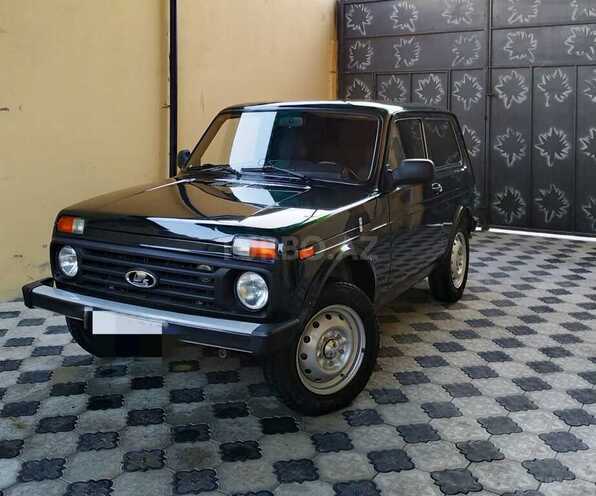 LADA (VAZ) Niva 2013, 113,800 km - 1.7 л - Bərdə
