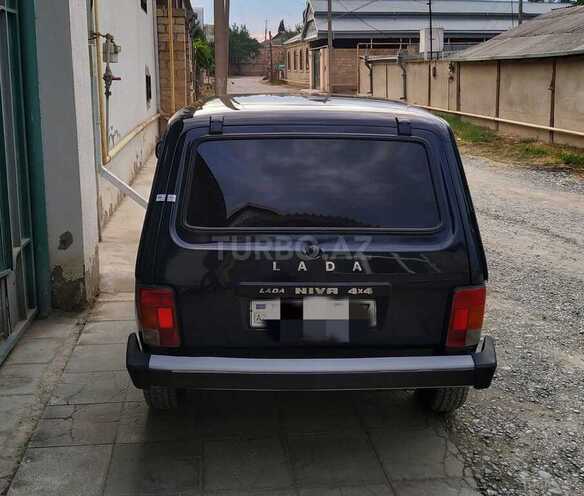 LADA (VAZ) Niva 2013, 113,800 km - 1.7 л - Bərdə